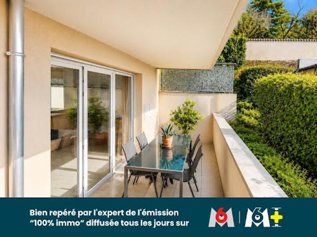 Vente Appartement 4 pièces 87.12 m2 Montmerle sur saone