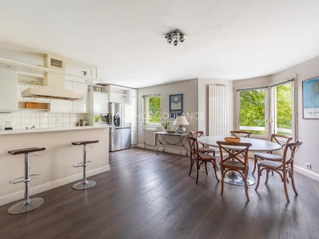 Vente Appartement 4 pièces 87.14 m2 Lyon 4ème