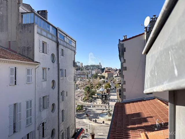 Vente Appartement 4 pièces 87.22 m2 Cannes
