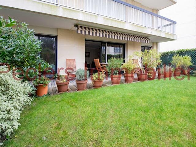 Vente Appartement 4 pièces 87.26 m2 Rueil Malmaison