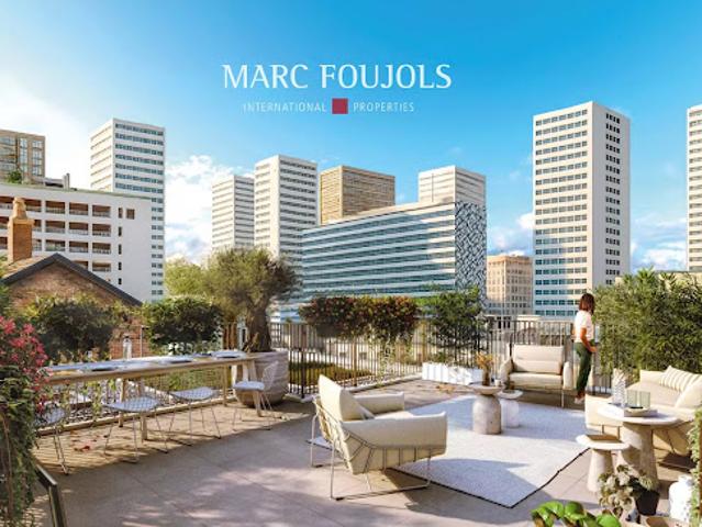 Vente Appartement 4 pièces 87.29 m2 Paris 13ème