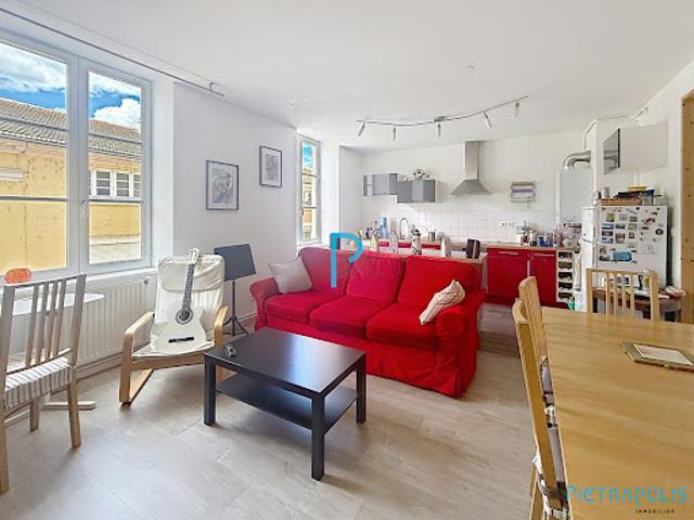 Vente Appartement 4 pièces 87 m2 Tarare