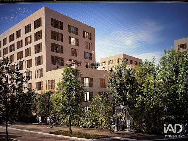 Vente Appartement 4 pièces 87 m2 Toulouse