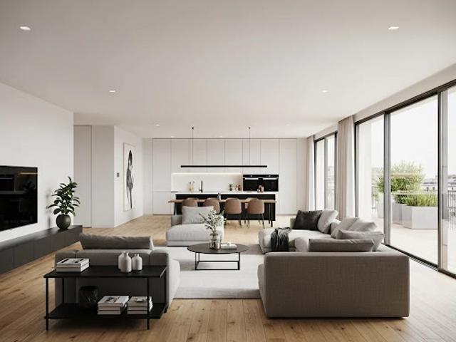 Vente Appartement 4 pièces 87 m2 Toulouse