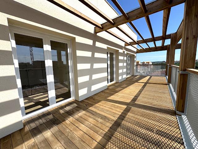 Vente Appartement 4 pièces 87 m2 Toulouse