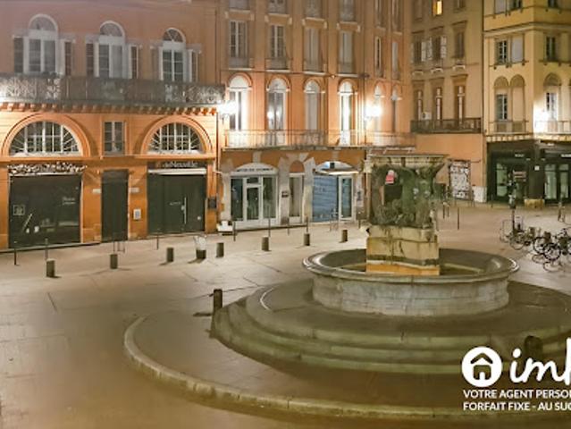 Vente Appartement 4 pièces 87 m2 Toulouse