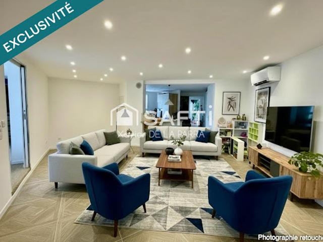 Vente Appartement 4 pièces 87 m2 Toulouse