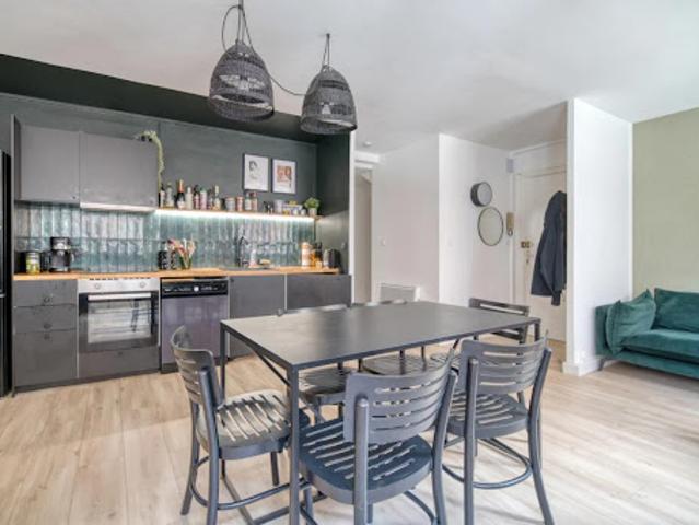 Vente Appartement 4 pièces 87 m2 Toulouse