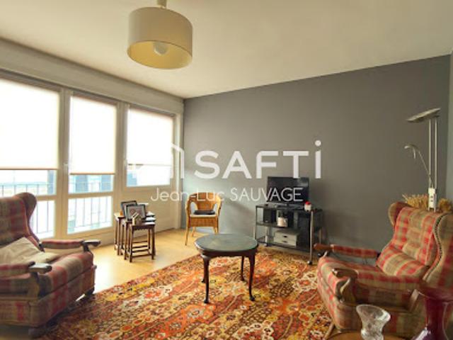 Vente Appartement 4 pièces 87 m2 Tourcoing