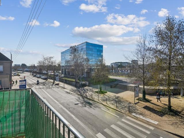 Vente Appartement 4 pièces 87 m2 Tours