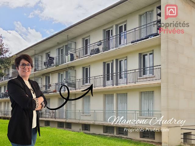 Vente Appartement 4 pièces 87 m2 Troyes