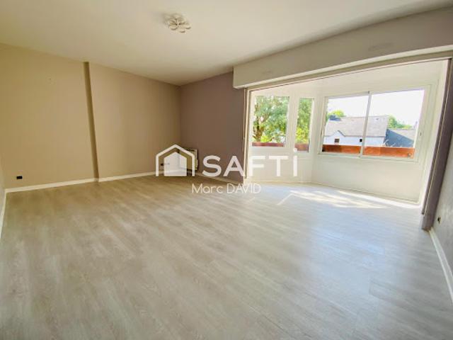 Vente Appartement 4 pièces 87 m2 Vannes