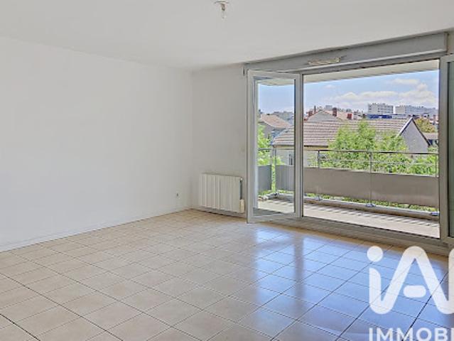 Vente Appartement 4 pièces 87 m2 Villeurbanne