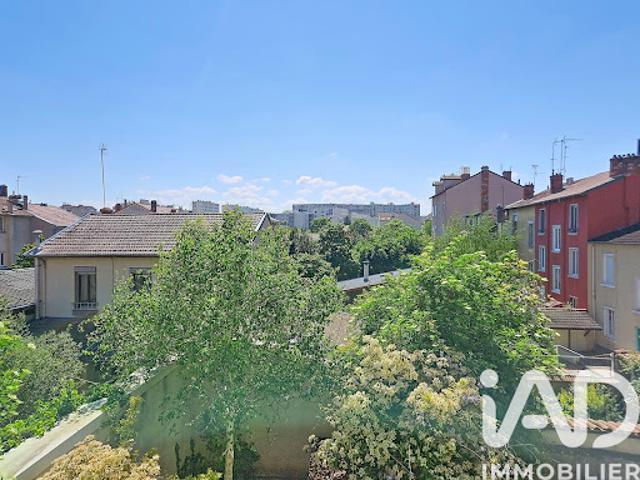 Vente Appartement 4 pièces 87 m2 Villeurbanne