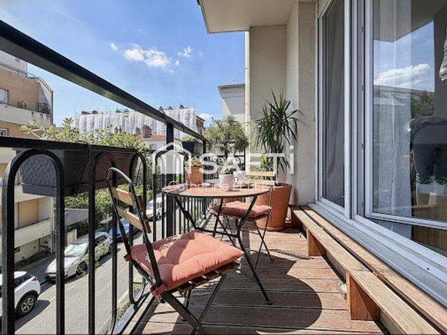 Vente Appartement 4 pièces 87 m2 Alfortville