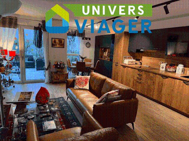 Vente Appartement 4 pièces 87 m2 Angers
