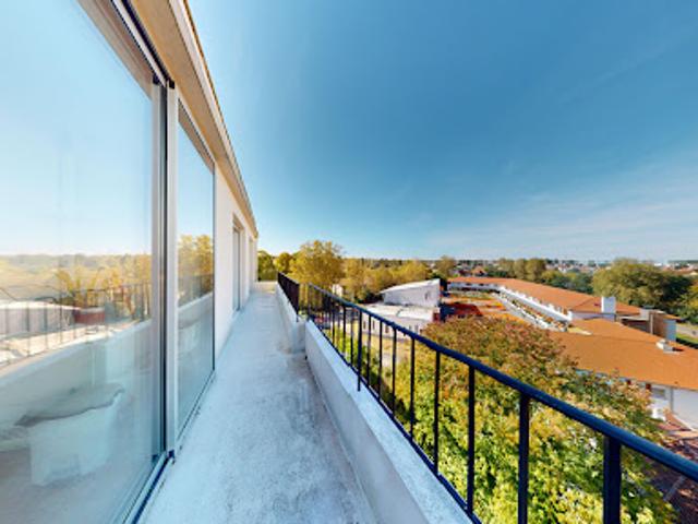 Vente Appartement 4 pièces 87 m2 Anglet