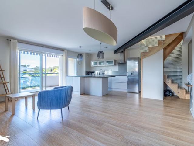 Vente Appartement 4 pièces 87 m2 Anglet