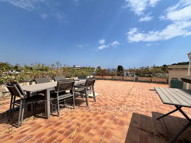 Vente Appartement 4 pièces 87 m2 Antibes