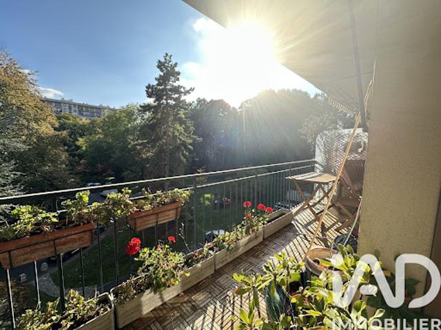 Vente Appartement 4 pièces 87 m2 Antony