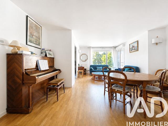 Vente Appartement 4 pièces 87 m2 Asnieres sur seine