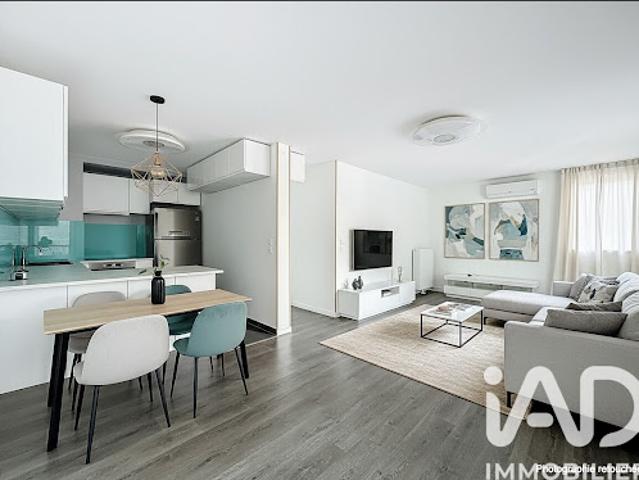 Vente Appartement 4 pièces 87 m2 Asnieres sur seine