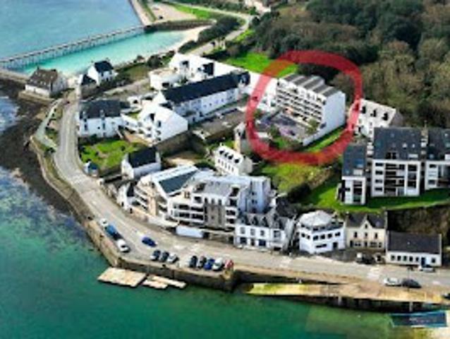 Vente Appartement 4 pièces 87 m2 Audierne