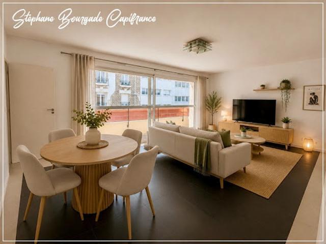 Vente Appartement 4 pièces 87 m2 Bayonne
