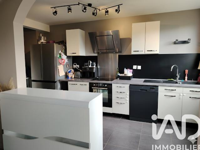 Vente Appartement 4 pièces 87 m2 Beauvais