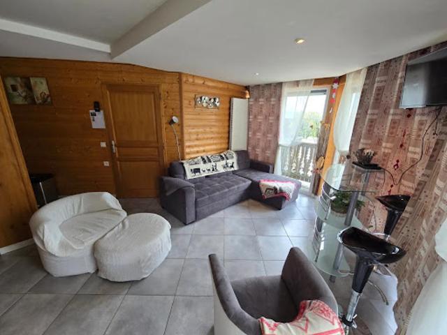 Vente Appartement 4 pièces 87 m2 Besse et Saint Anastaise