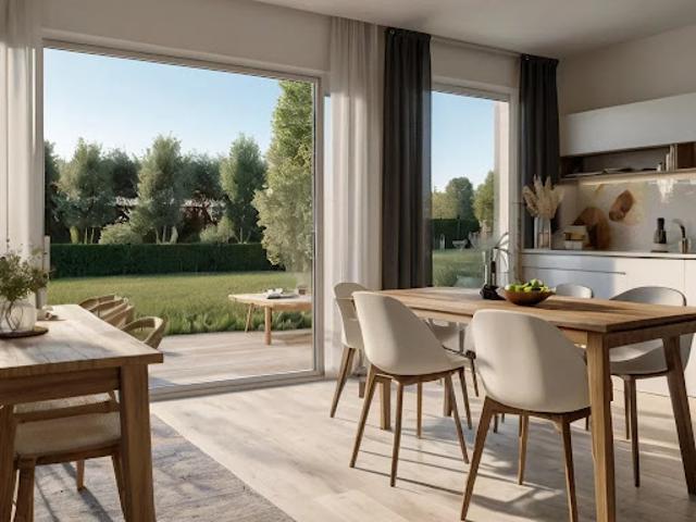 Vente Appartement 4 pièces 87 m2 Biscarrosse