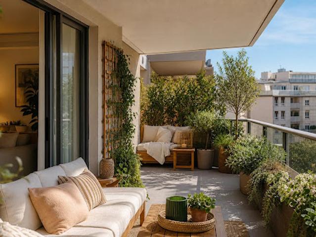 Vente Appartement 4 pièces 87 m2 Bois Colombes