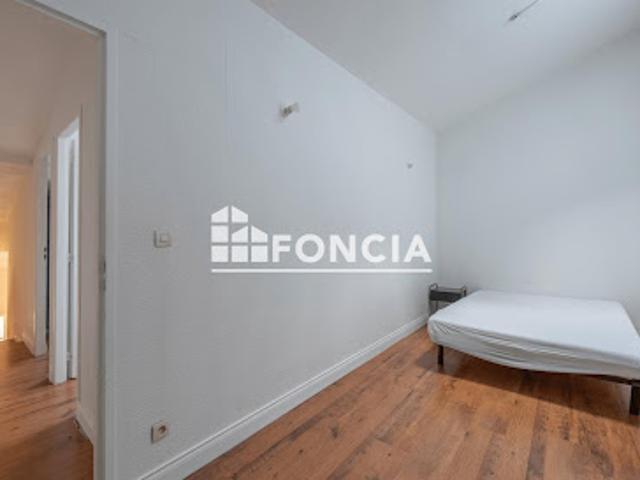 Vente Appartement 4 pièces 87 m2 Bordeaux