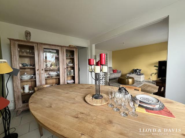Vente Appartement 4 pièces 87 m2 Bordeaux