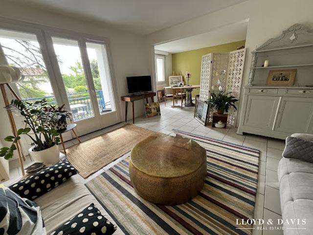 Vente Appartement 4 pièces 87 m2 Bordeaux