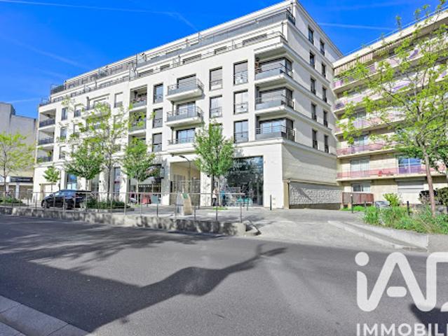 Vente Appartement 4 pièces 87 m2 Bourg la Reine