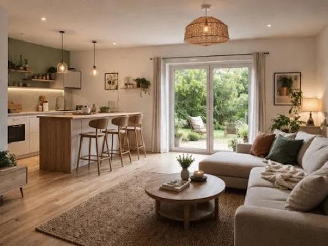 Vente Appartement 4 pièces 87 m2 Brest