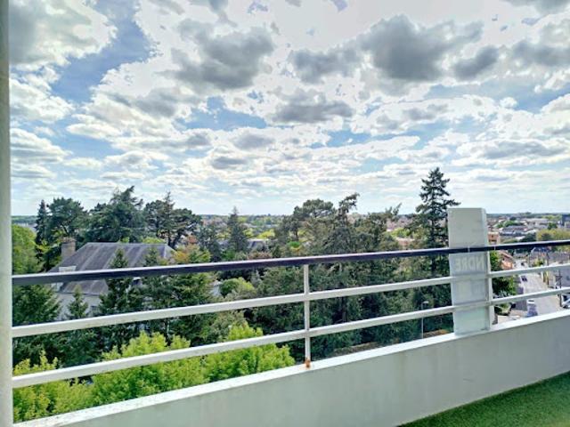 Vente Appartement 4 pièces 87 m2 Cholet