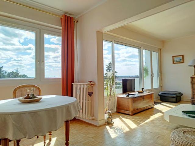 Vente Appartement 4 pièces 87 m2 Cholet