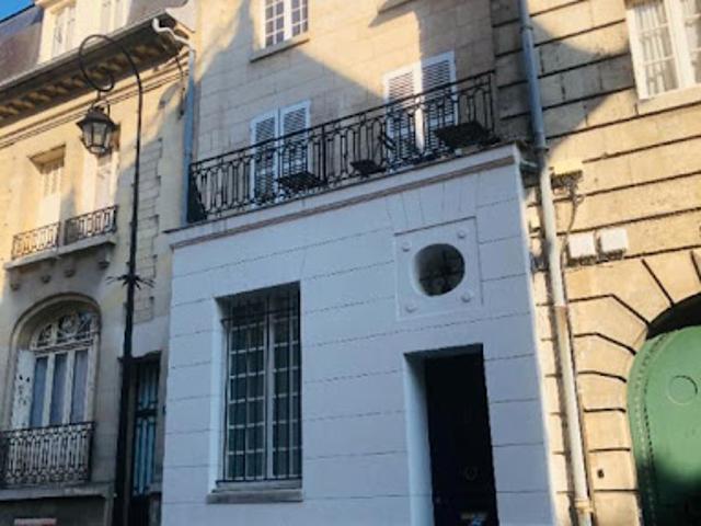 Vente Appartement 4 pièces 87 m2 Compiegne