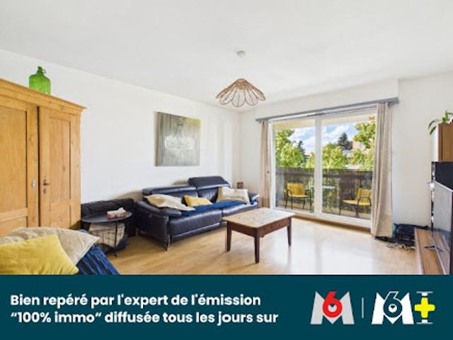Vente Appartement 4 pièces 87 m2 Colmar