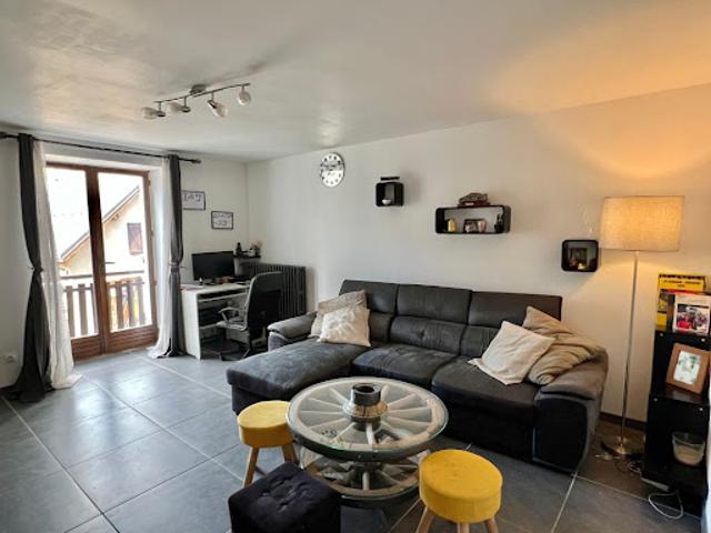 Vente Appartement 4 pièces 87.84 m2 Corrençon en Vercors