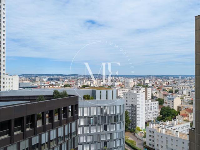 Vente Appartement 4 pièces 87 m2 Courbevoie