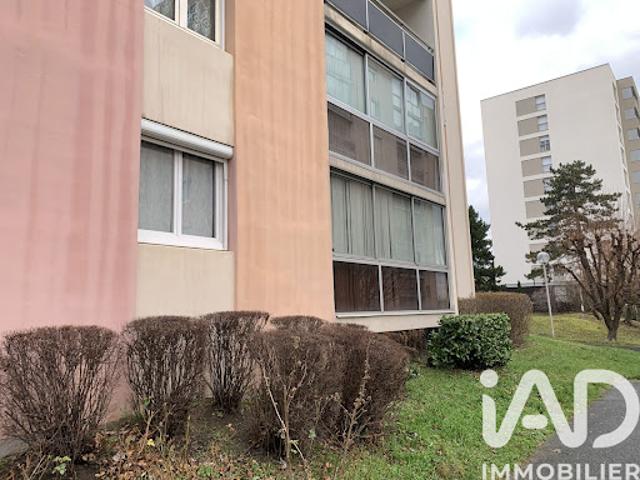 Vente Appartement 4 pièces 87 m2 Clermont Ferrand