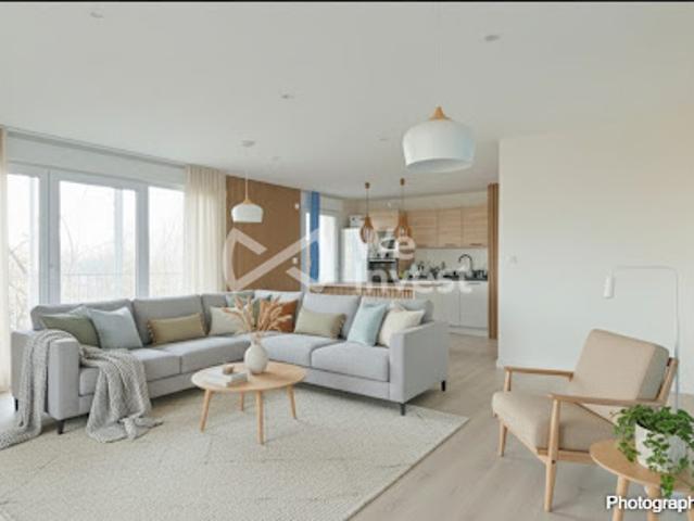 Vente Appartement 4 pièces 87 m2 Clichy