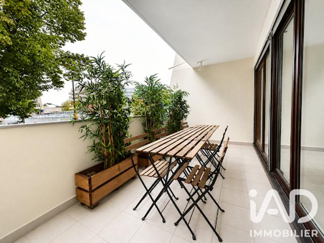 Vente Appartement 4 pièces 87 m2 Creteil