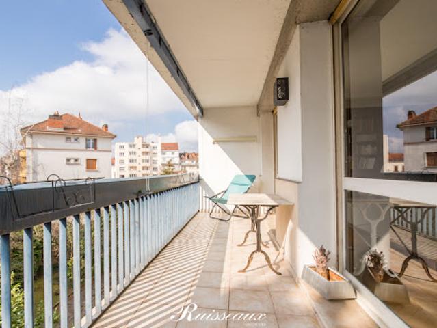 Vente Appartement 4 pièces 87 m2 Dijon