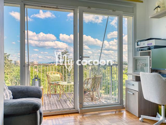 Vente Appartement 4 pièces 87 m2 Ecully