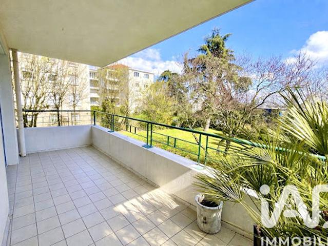 Vente Appartement 4 pièces 87 m2 Ecully