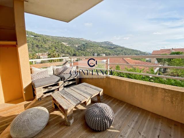Vente Appartement 4 pièces 87 m2 Eze